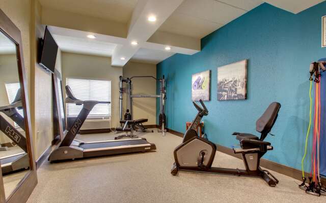 Best Western Eagles Inn