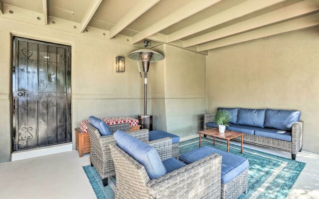 Tucson Getaway w/ Private Pool & Gas Grill!