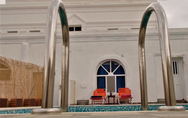 Loukas Kontos Traditional House