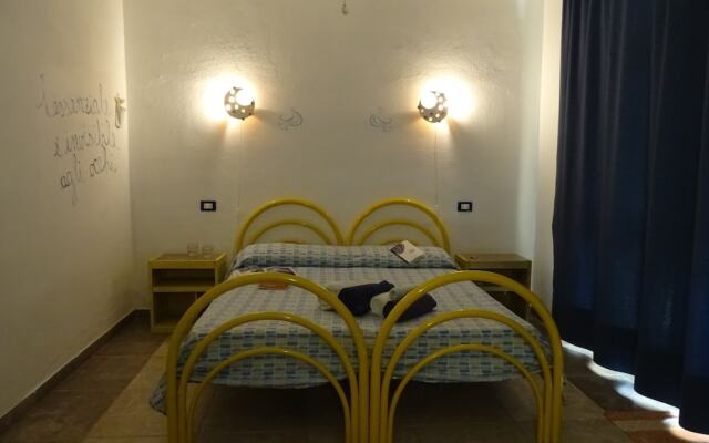 Casa per Ferie Villaggio Carovana