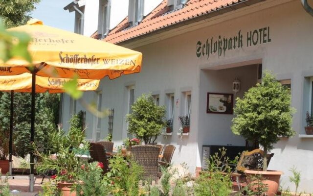 Schlossparkhotel Sallgast