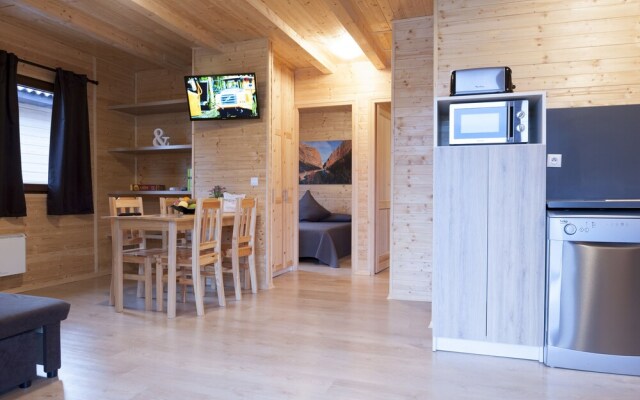 La Noguera Camping & Bungalow