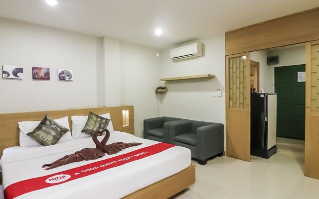 NIDA Rooms Pattaya Central Tiffany s