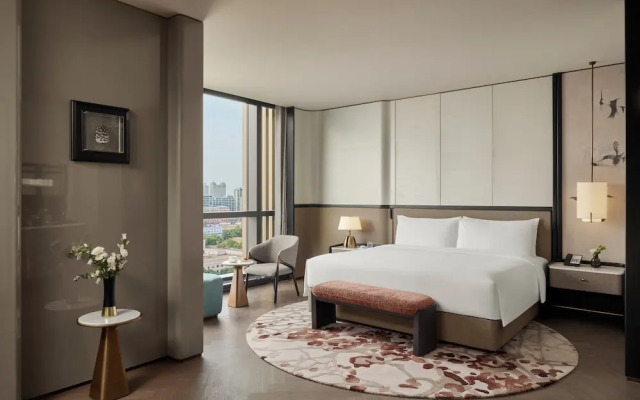 Intercontinental Changchun High Tech Zone By Ihg