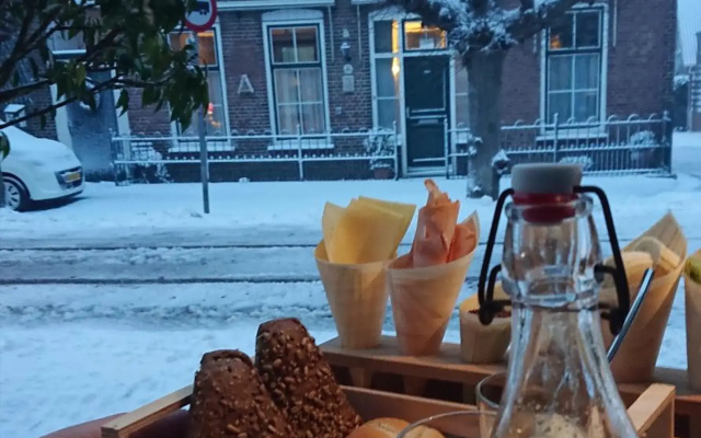 Het arrangement