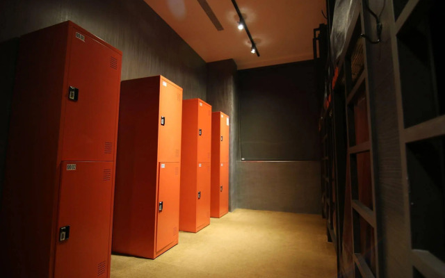 Next Taipei Hostel-Main Station