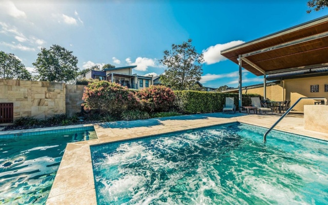 Peppers Hunter Valley – Pool – Rothbury
