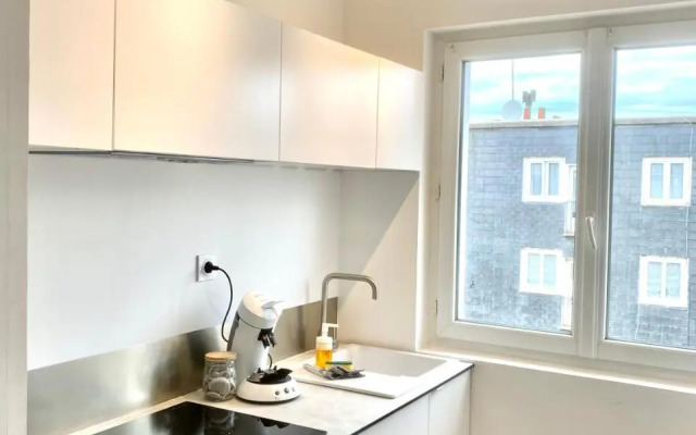 Les Suites du Beffroi 2