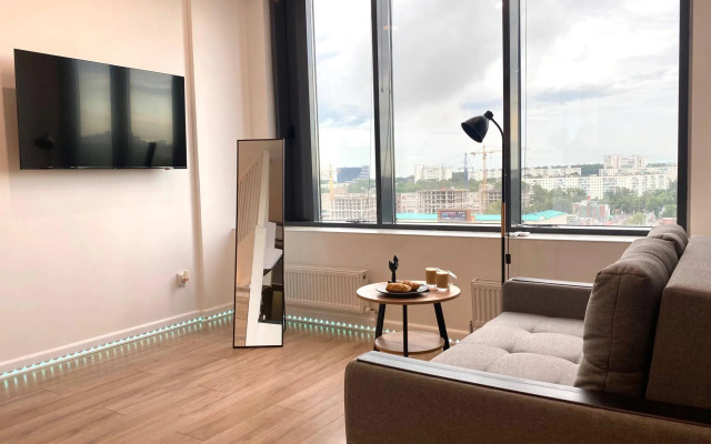 Apartments Liberty City на улице 50 лет СССР