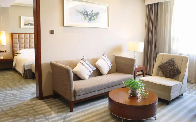 Holiday Inn Yinchuan International Trade Centre