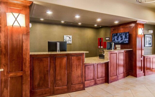 Sleep Inn & Suites Tyler South