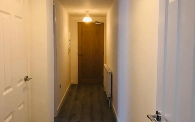 One bedroom apartment, no 4