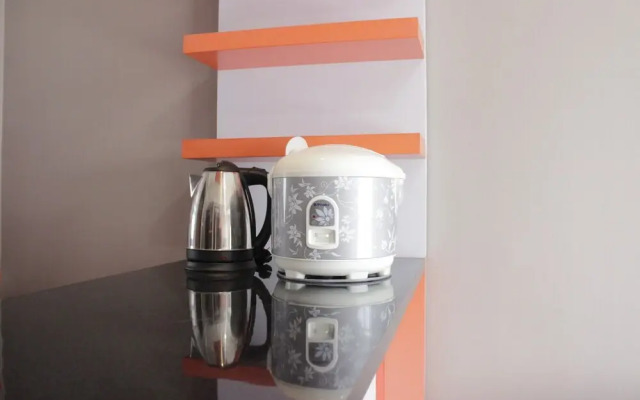 Trendy & Cozy 2Br Gateway Pasteur Apartment