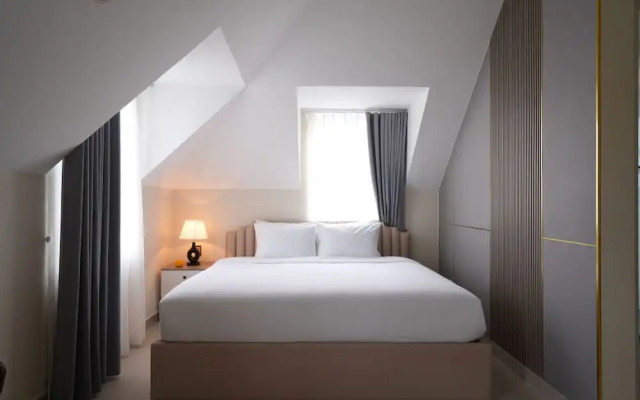 The One Da Lat Hotel