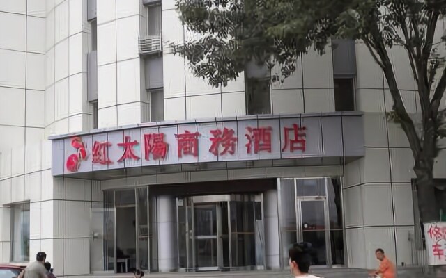 Red Sun Bussiness Hotel