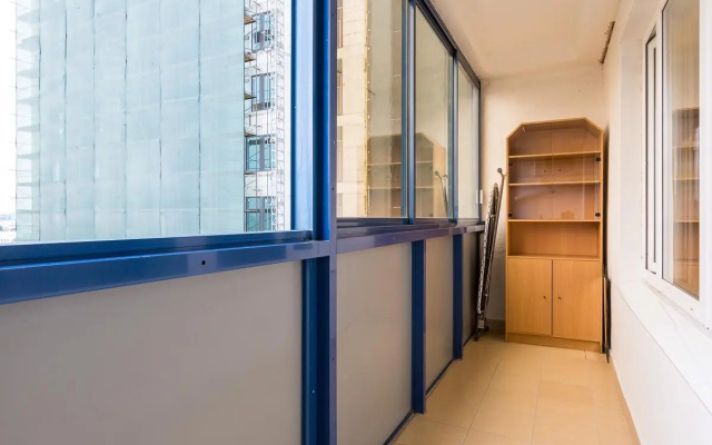 Комфорт сити на Докучаевом переулке 2 1160