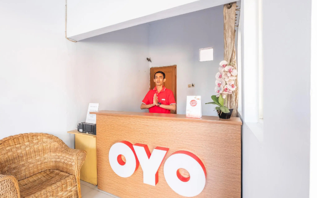 OYO 863 Tenacity Guest House Syariah