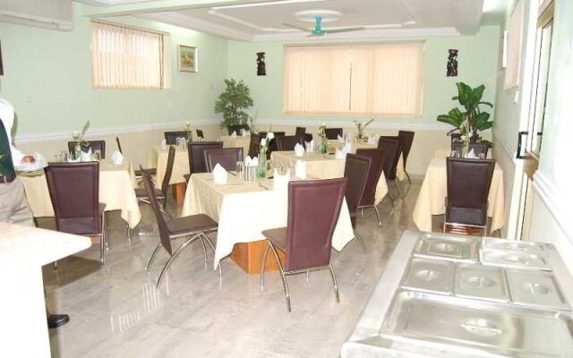 Forestgate Hotel