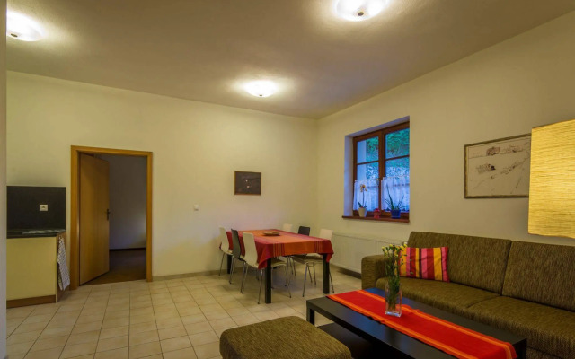 Apartmány Weissov dom