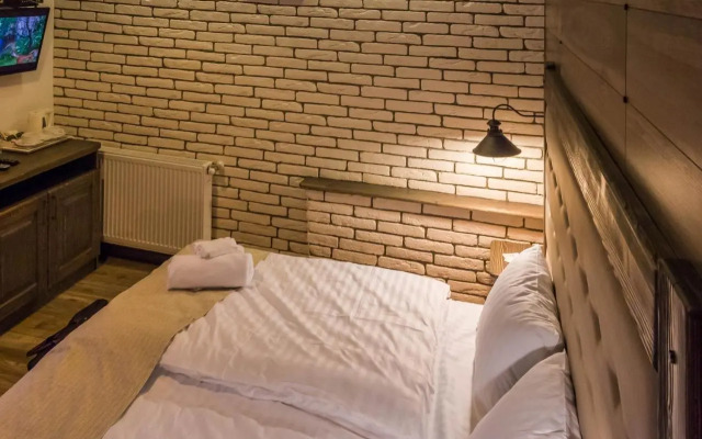 Chalet CrepDeChine Hotel