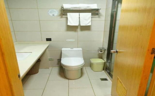 GreenTree Inn (Wuxi Huishan, Yangshan Town)