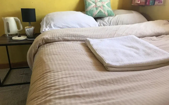 Polka Dot Room