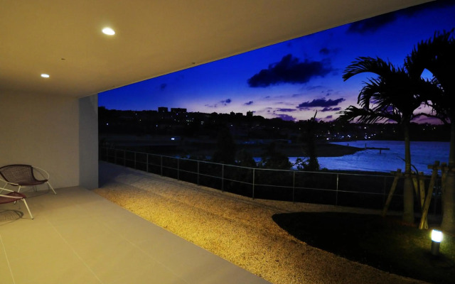 Kariyushi Condominium Resort Onna Maeda Base