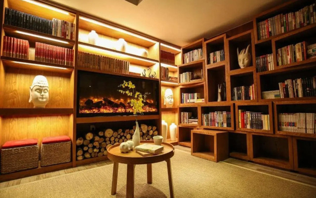 SSAW Boutique Hotel Shanghai Yilin