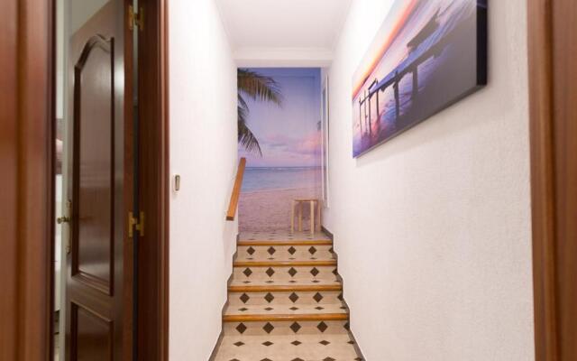 Apartment front line Jakarta 1