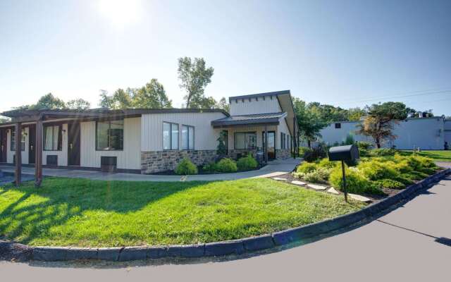 Americas Best Value Inn Heath Newark