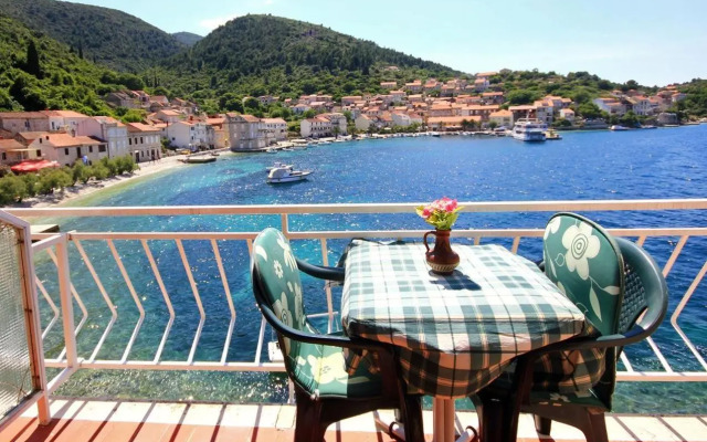 Apartments and rooms by the sea Racisce, Korcula - 4341