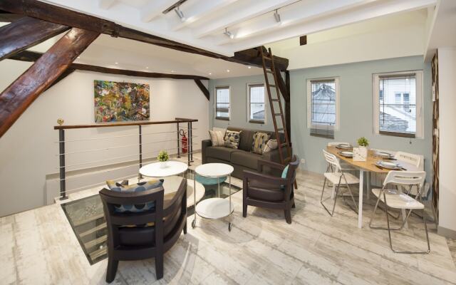 Pick A Flats Marais Meslay Apartment