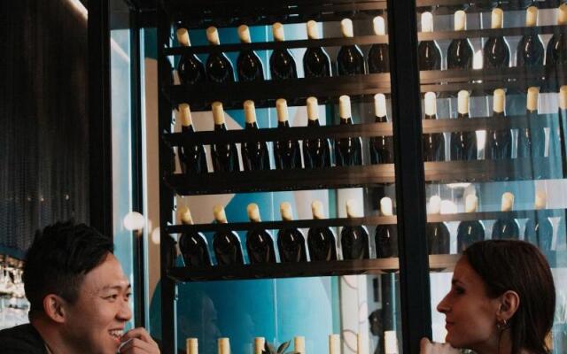 The Rockefeller Hotel by NEWMARK