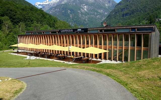 Albergo Familienhotel Campagna