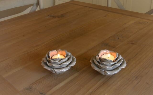 Modern House With Terrace, Near the Popular St. Maxime