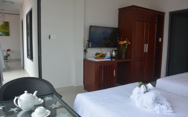 Tra Que Village – Guest Rooms – Da Nang