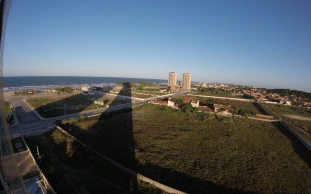 Apartamento Luxo vista mar, muito aconchegante VP803