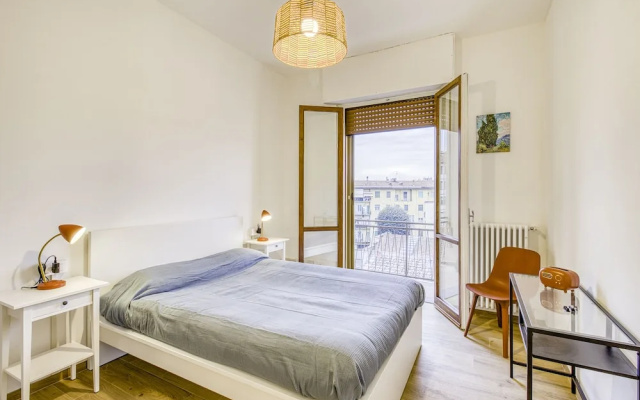 Comfortable Apartment in Firenze-careggi