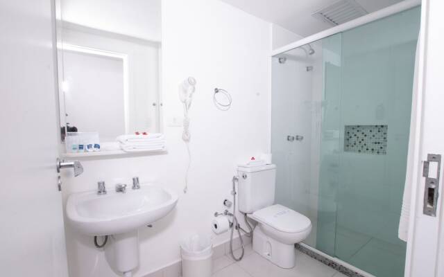 Hotel VillaReal Guaratuba - Caieiras