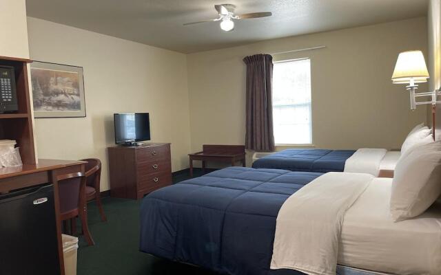 Candlelight Inn & Suites Hwy 69 near McAlester
