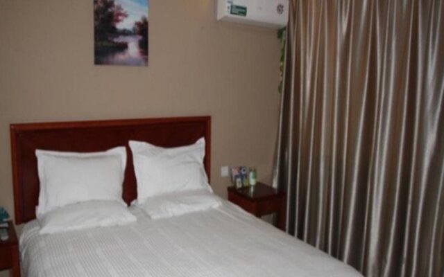 GreenTree Inn Nantong Haian Bus Station Express Hotel