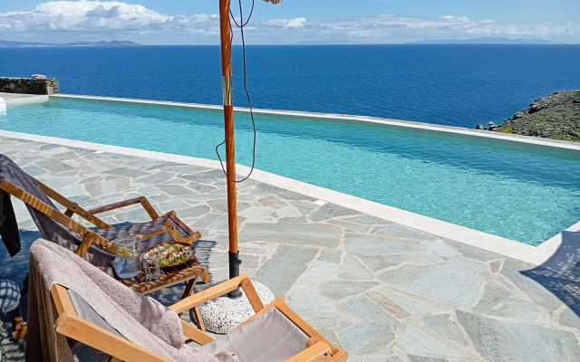 Mandrokathisio Luxury Apartments Sifnos