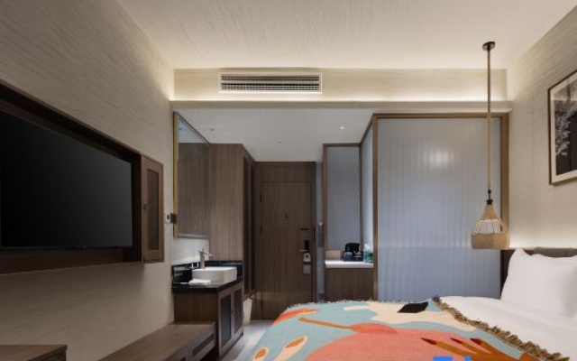 Celebrity Xiangyang Hotel – Guest Rooms – Xiangyang