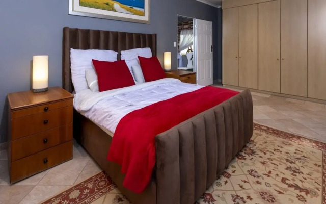Cherubim Heights Villa no1