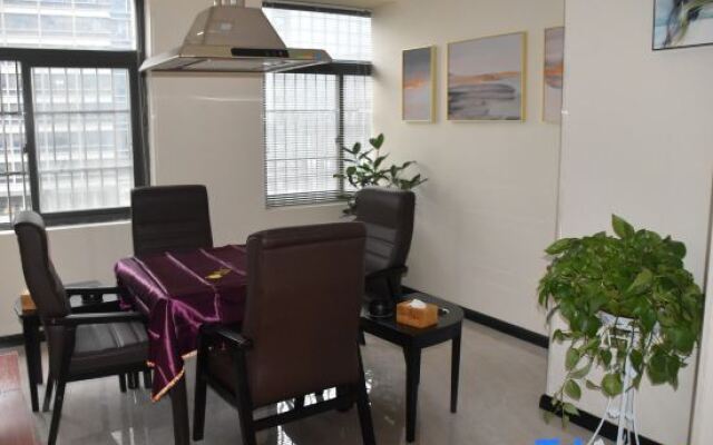 Qianchao Michen Hotel (Hangzhou Binjiang Xingguang Avenue Branch)