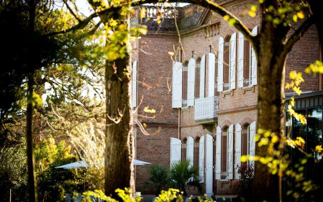 Best Western Premier Le Domaine de Montjoie