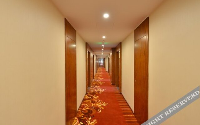 Zhun Ga Er Pearl Hotel