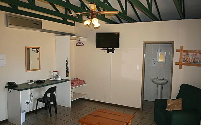 Leribisi Lodge