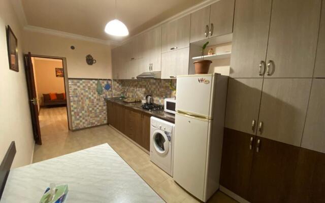Central Home Apartment