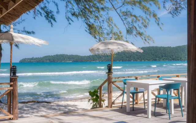 Sarasea Koh Rong Samloem